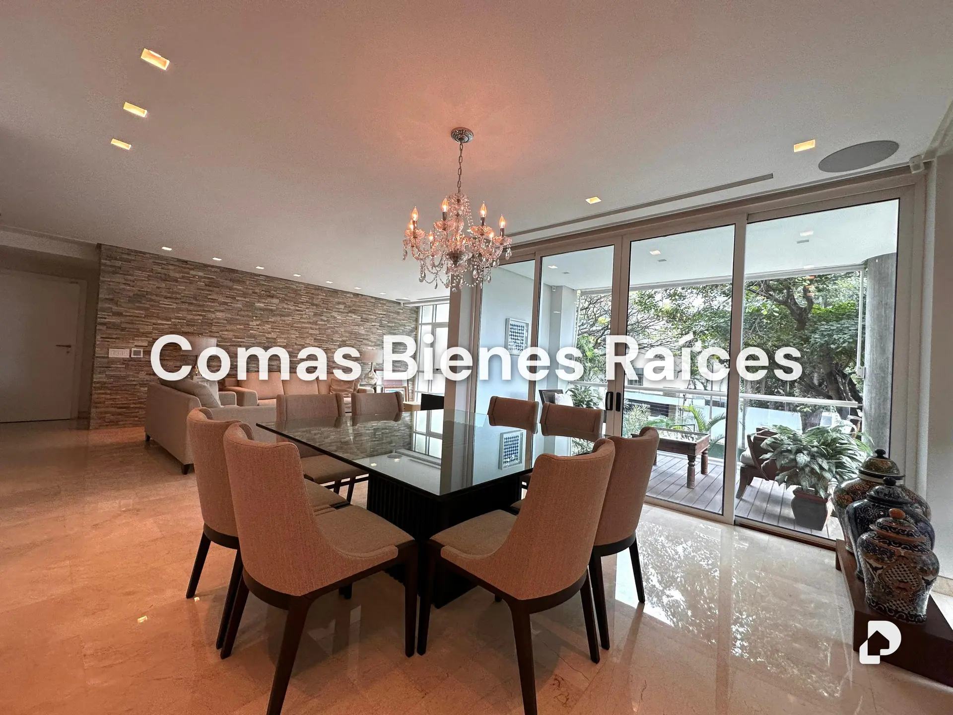 Apartamento en La Castellana, Caracas – 1