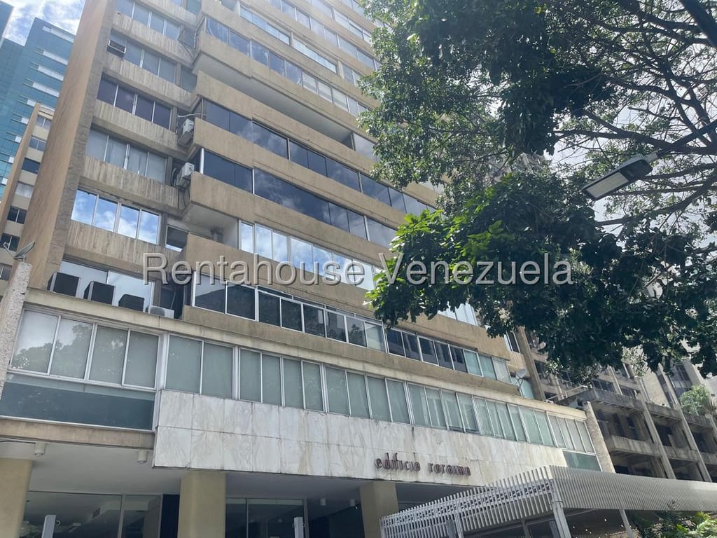 Oficina en El Rosal, Caracas - 1