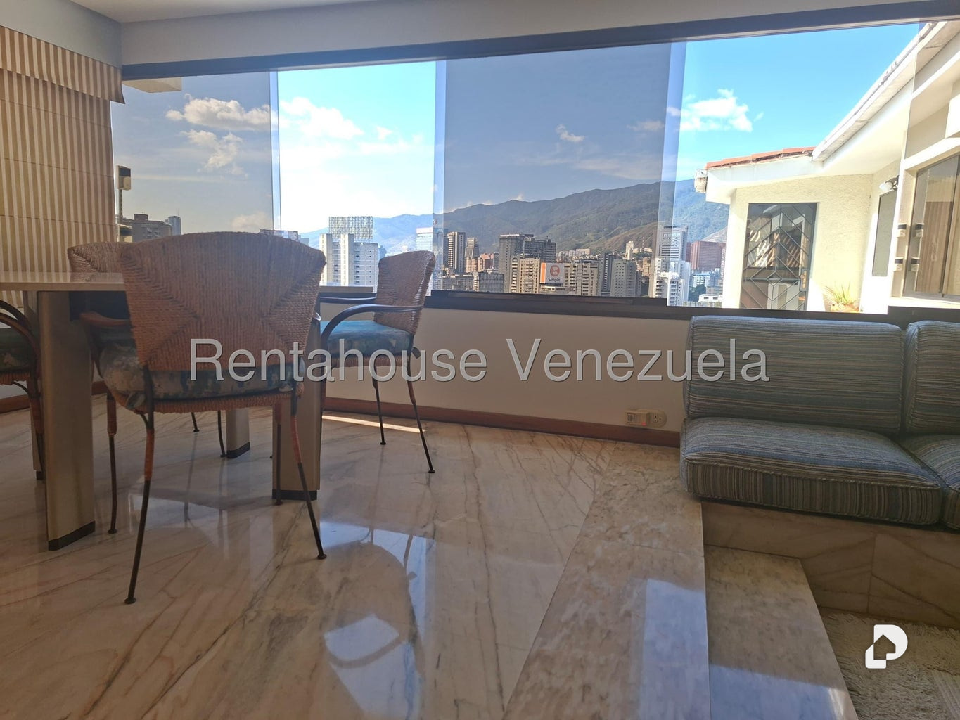 Apartamento en Colinas de Bello Monte, Caracas – 19