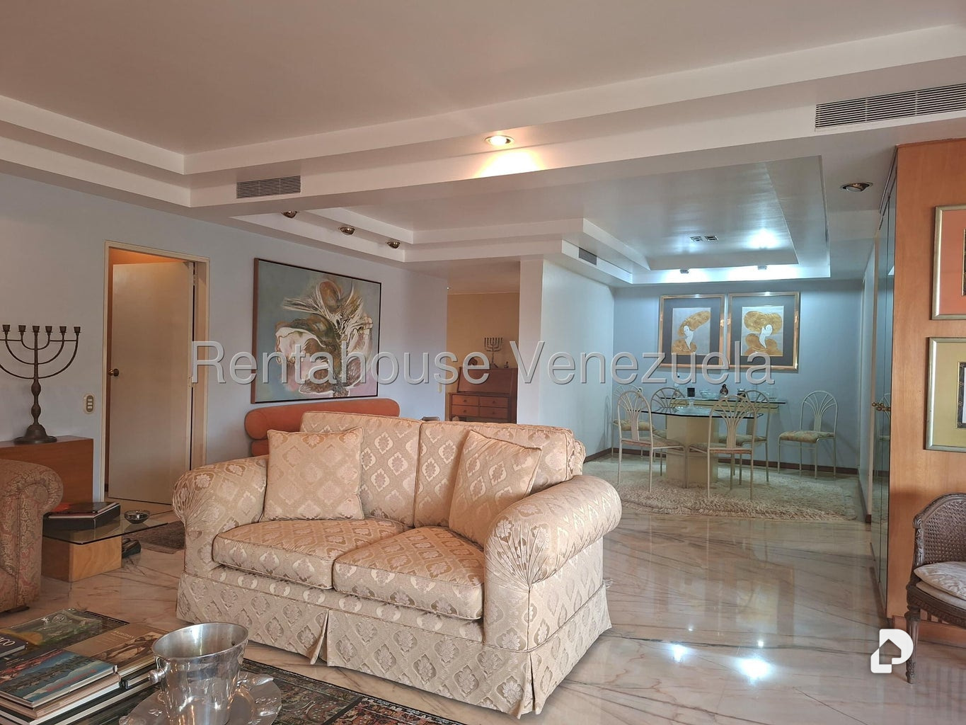 Apartamento en Colinas de Bello Monte, Caracas – 25