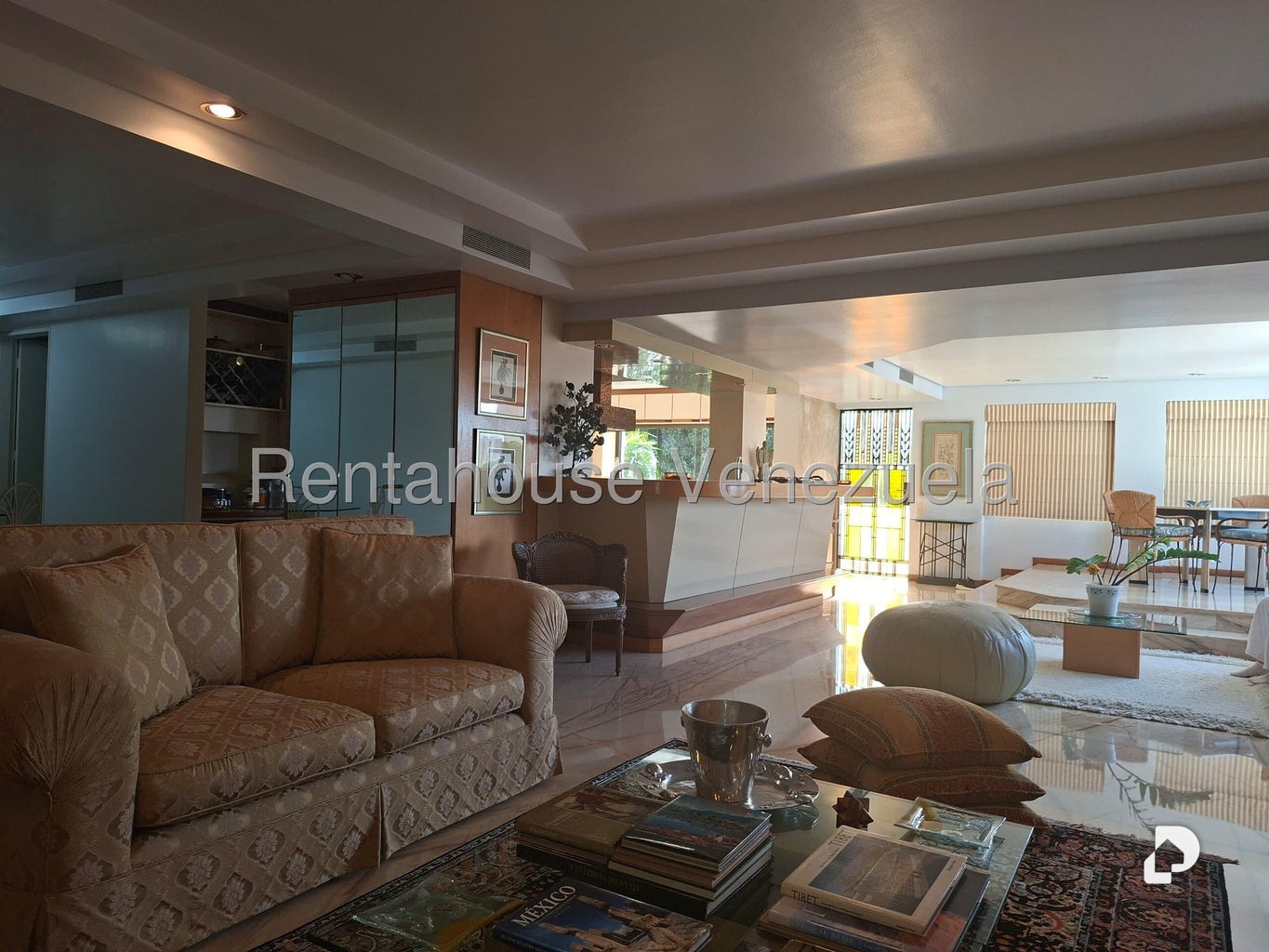 Apartamento en Colinas de Bello Monte, Caracas – 22