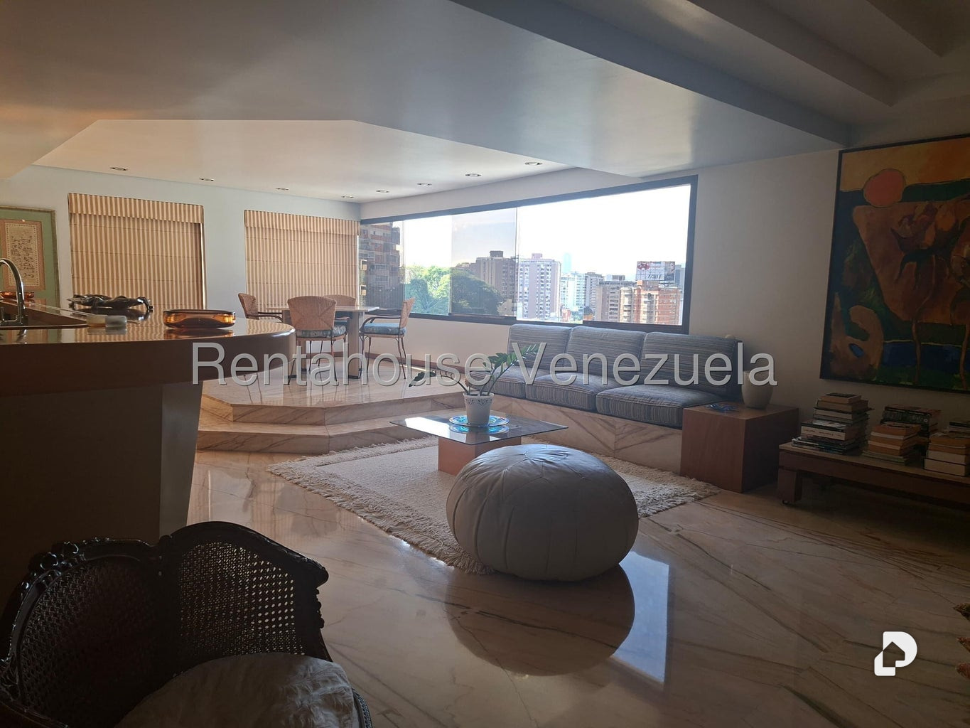 Apartamento en Colinas de Bello Monte, Caracas – 14
