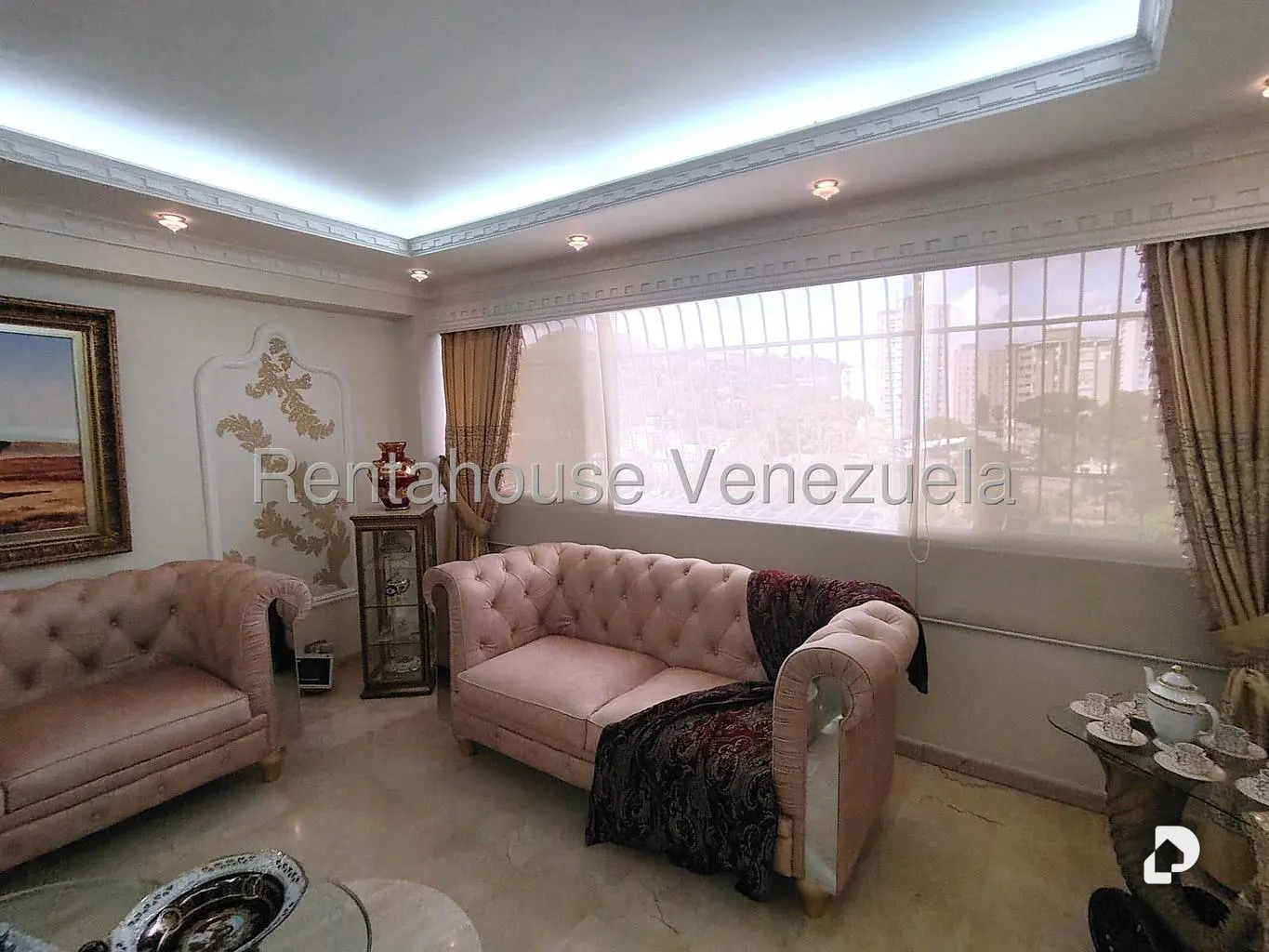 Apartamento en El Cafetal, Caracas – 25