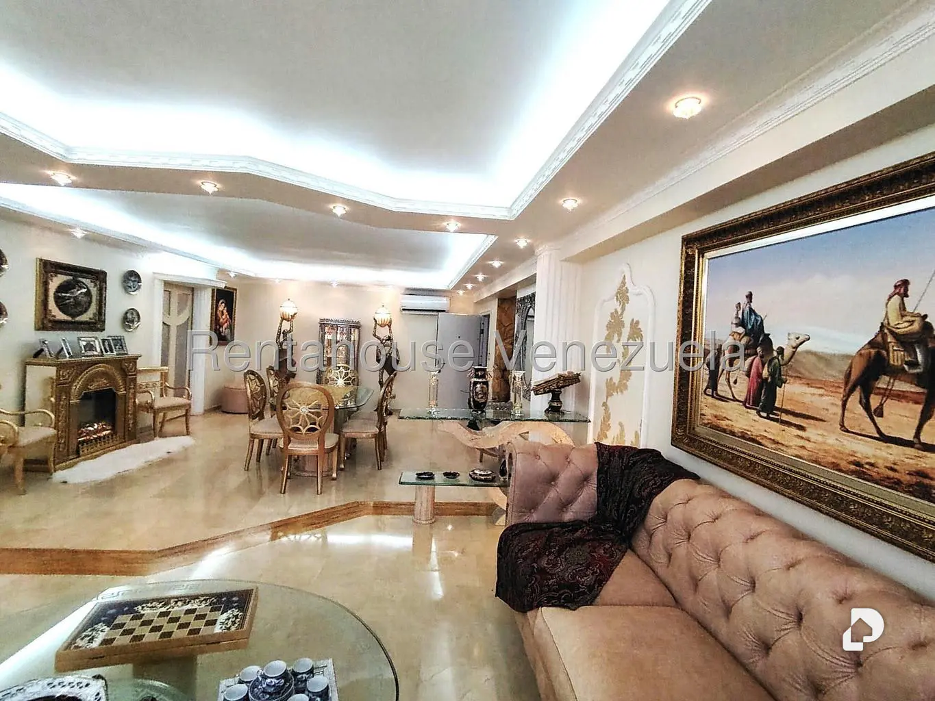 Apartamento en El Cafetal, Caracas – 28