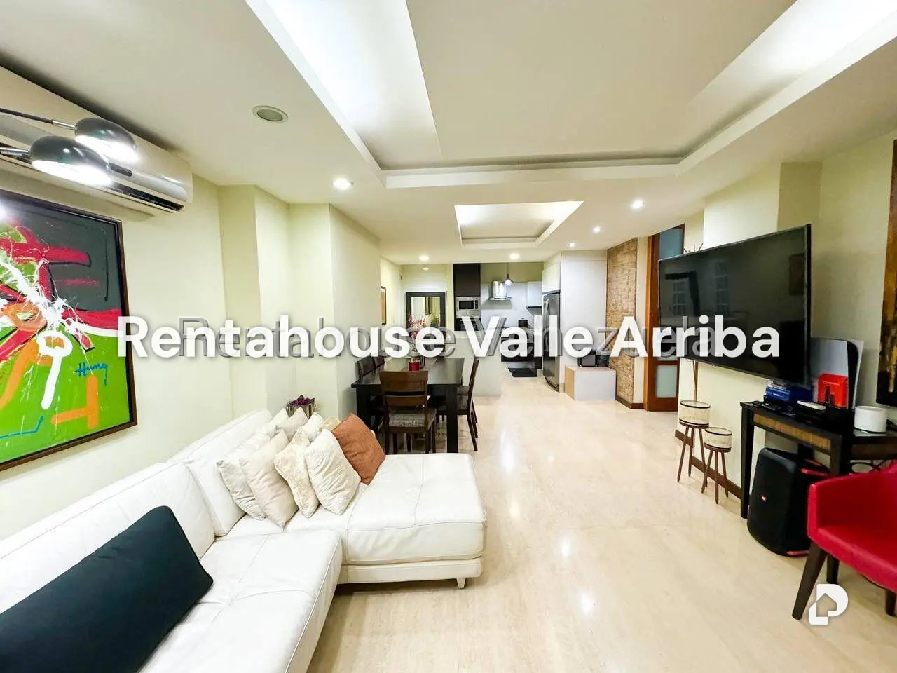 Apartamento en Campo Alegre, Caracas – 5