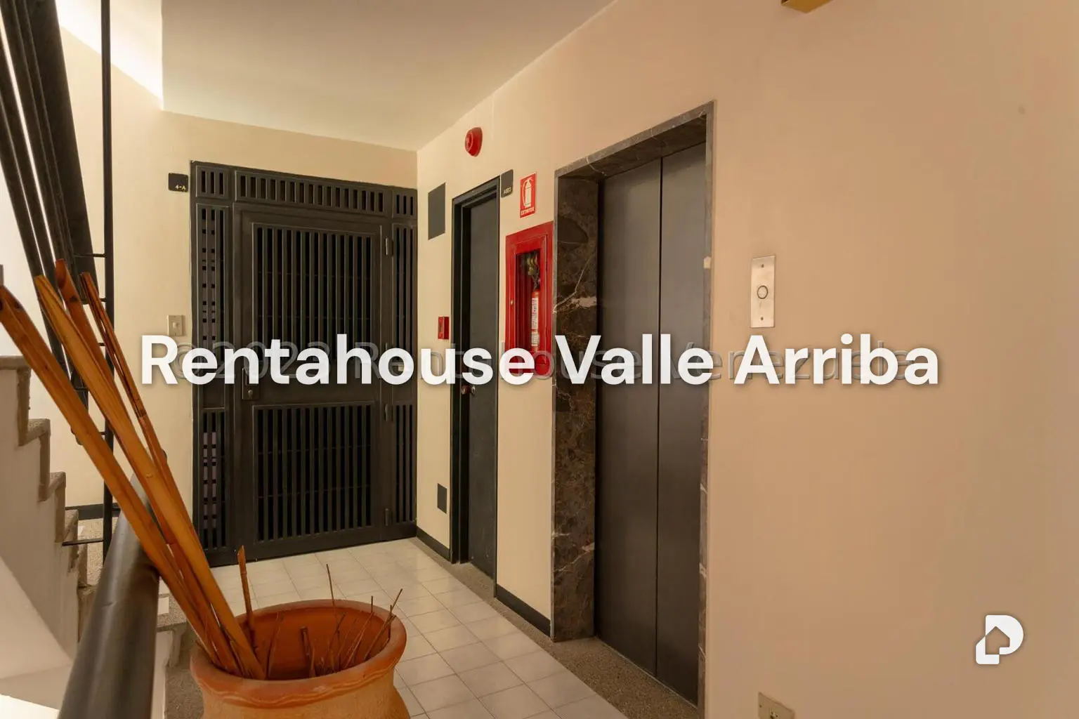 Apartamento en Los Palos Grandes, Caracas – 27