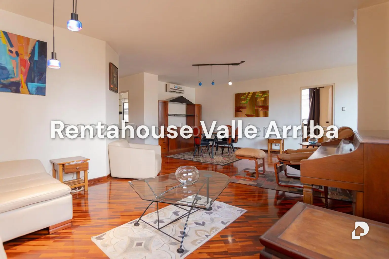 Apartamento en Los Palos Grandes, Caracas – 2