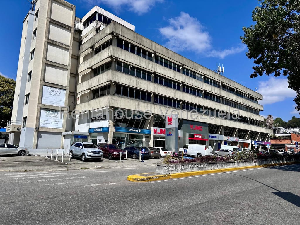 Oficina en La Trinidad, Caracas - 1