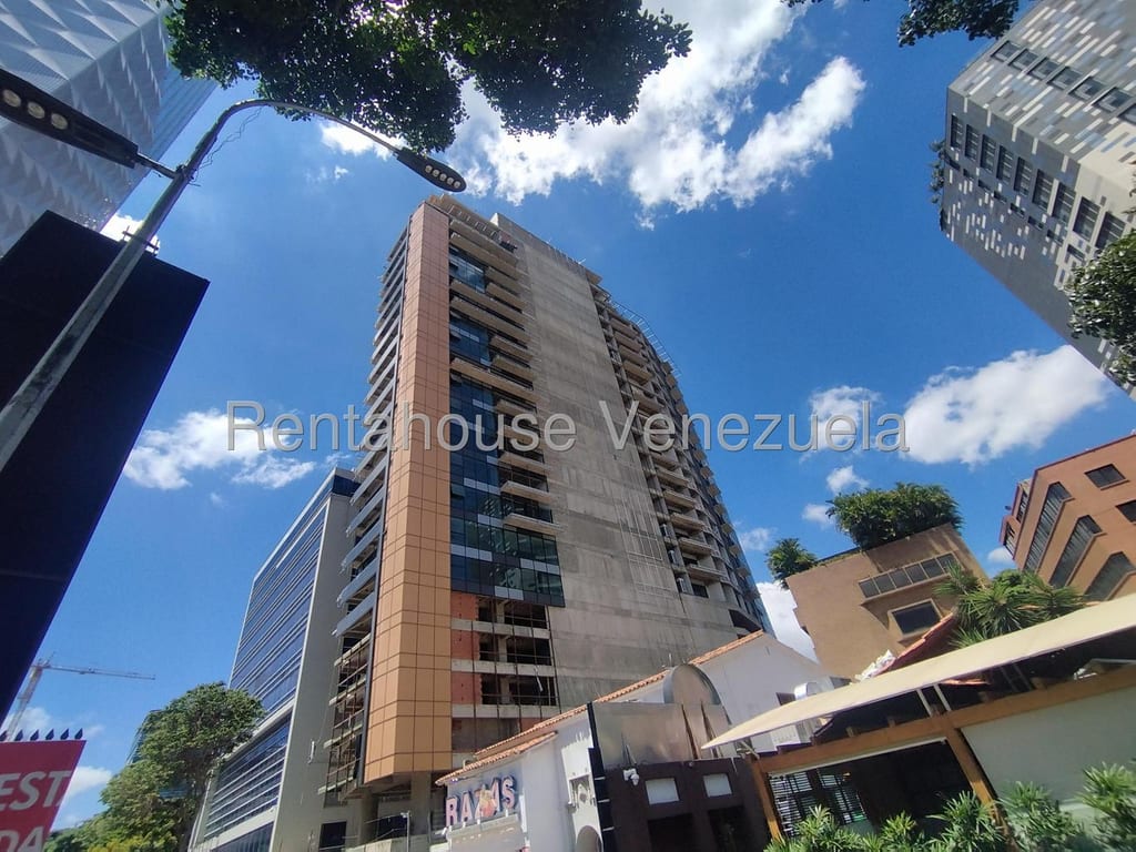 Apartamento en Las Mercedes, Caracas - 1