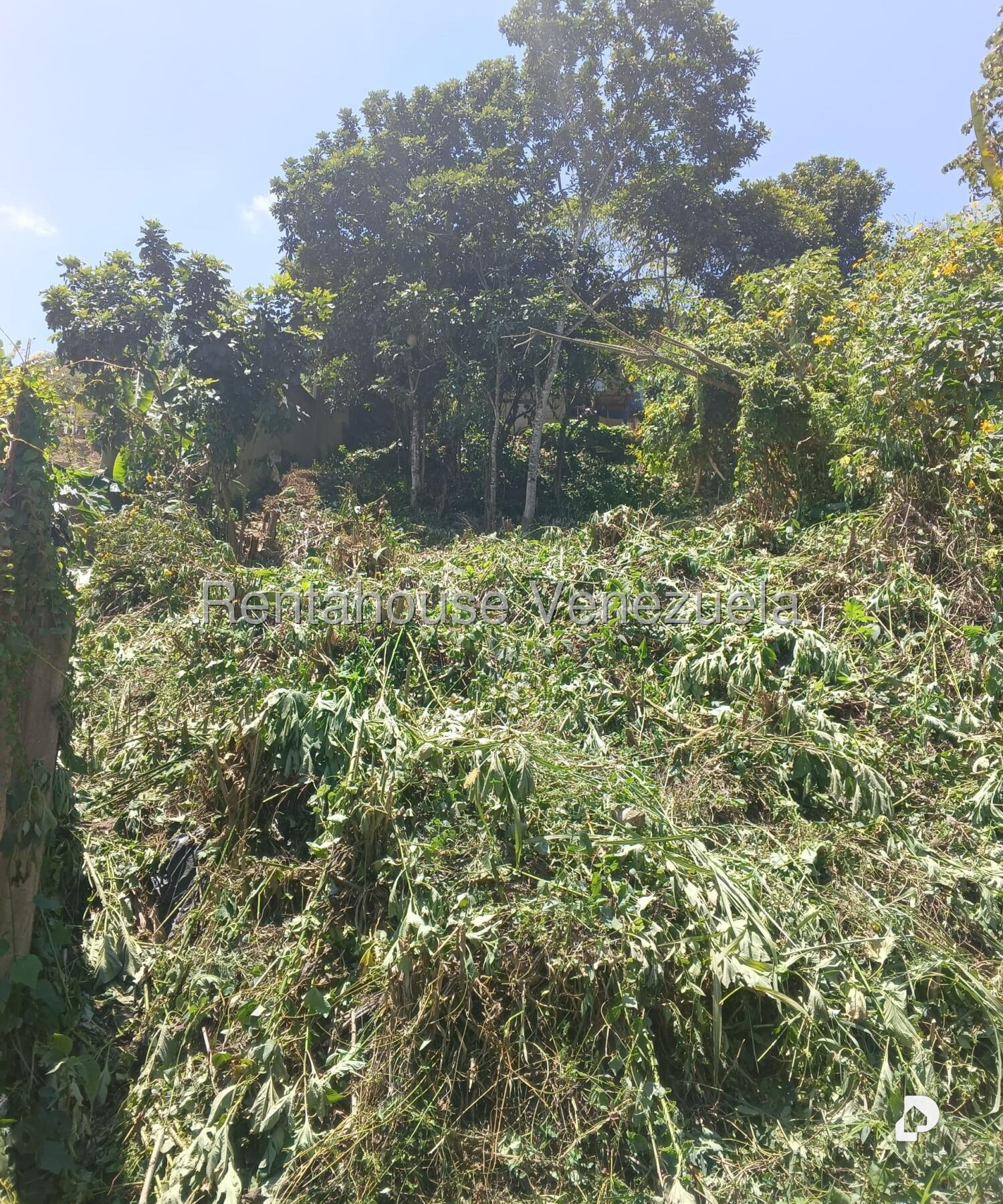 Terreno en Hoyo de la Puerta, Caracas – 17