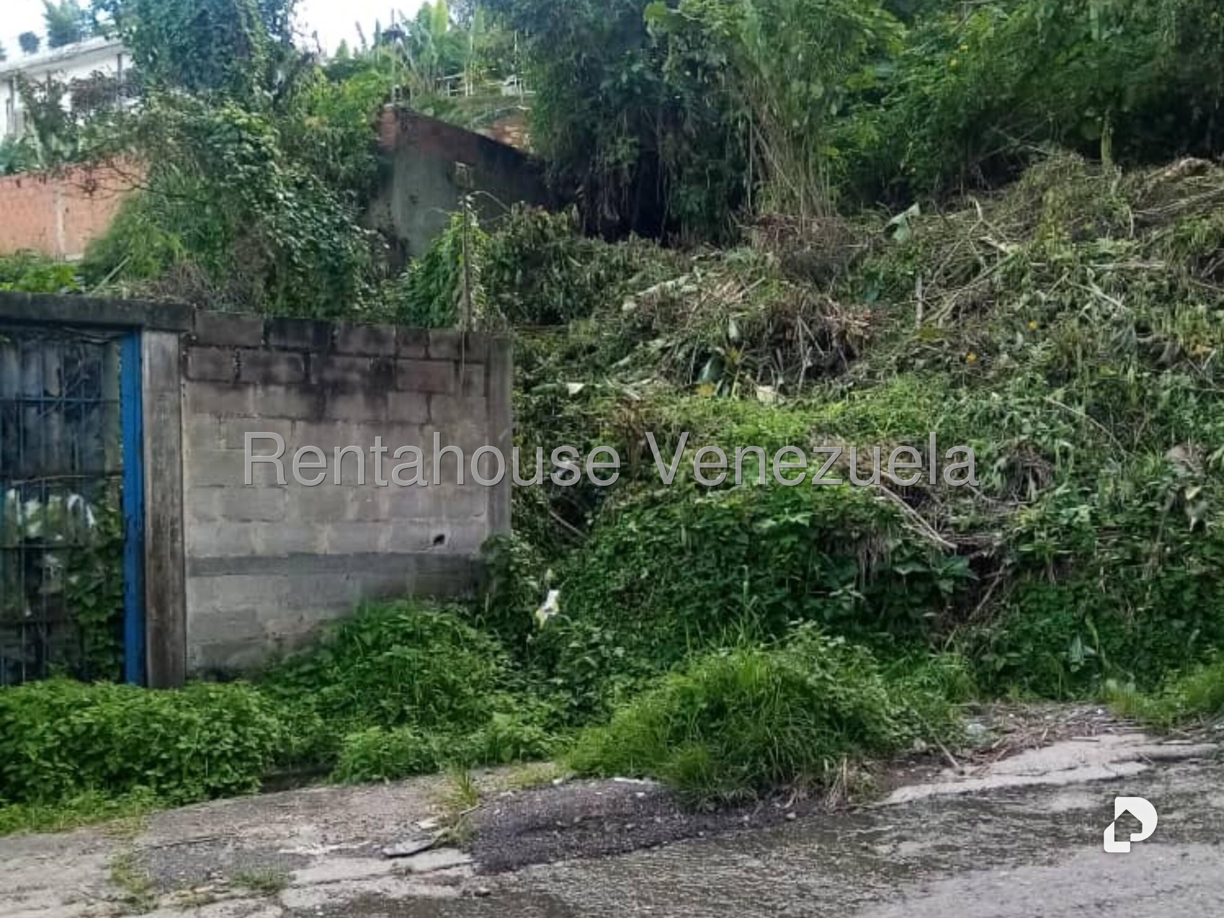 Terreno en Hoyo de la Puerta, Caracas – 5