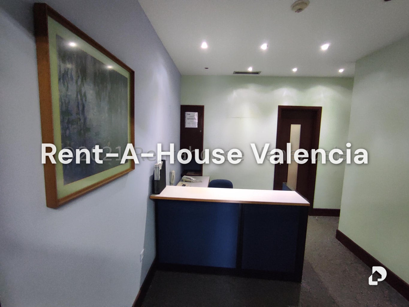 Oficina en El Recreo, Valencia – 3