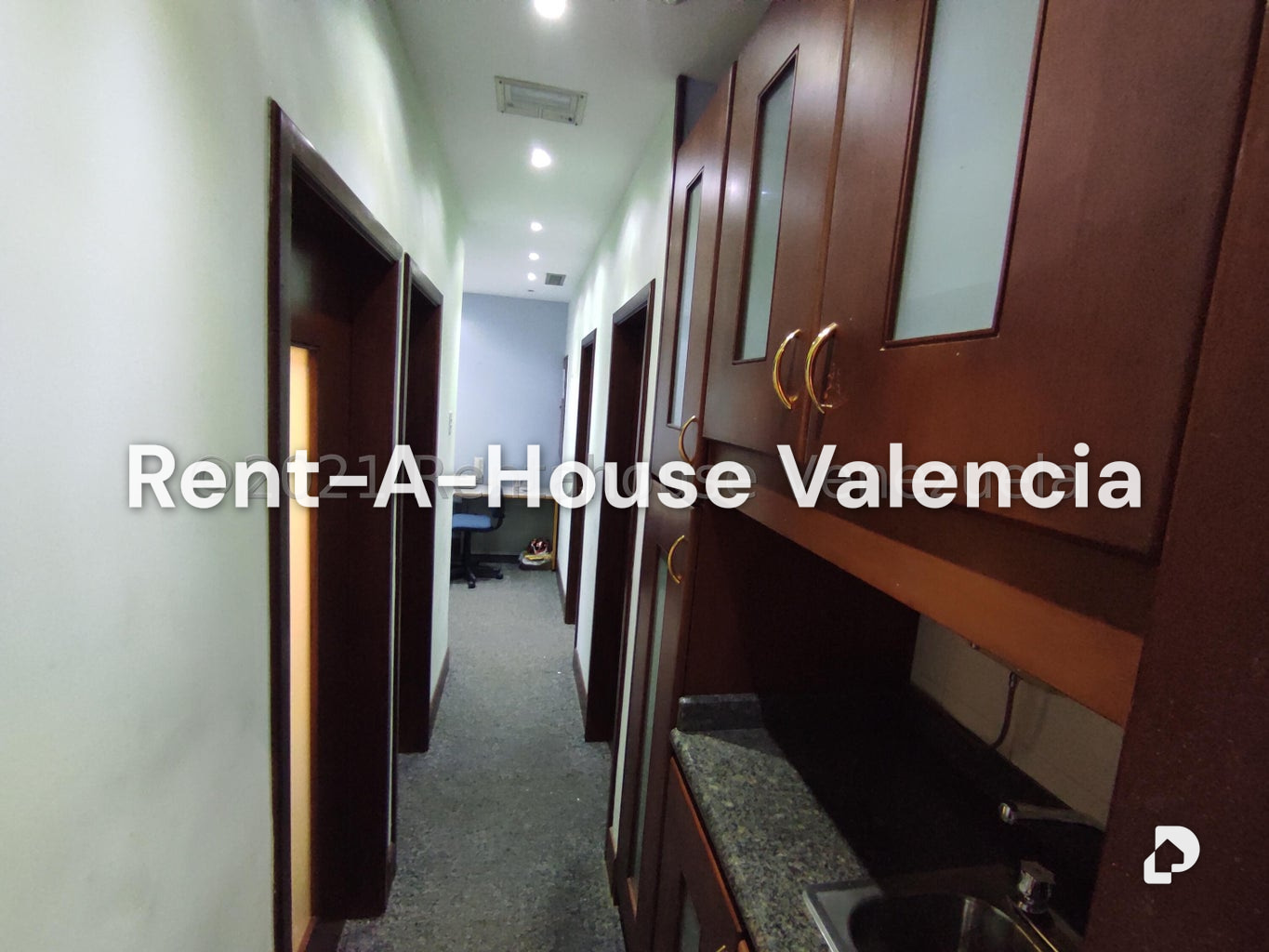 Oficina en El Recreo, Valencia – 18