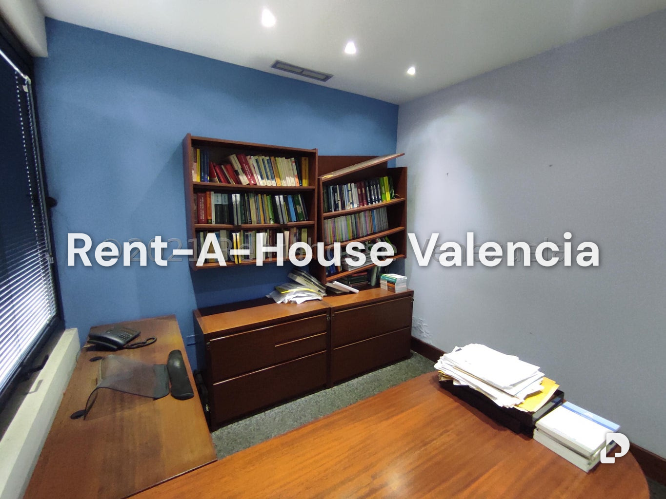 Oficina en El Recreo, Valencia – 12
