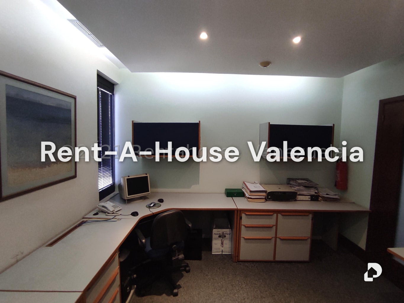Oficina en El Recreo, Valencia – 8
