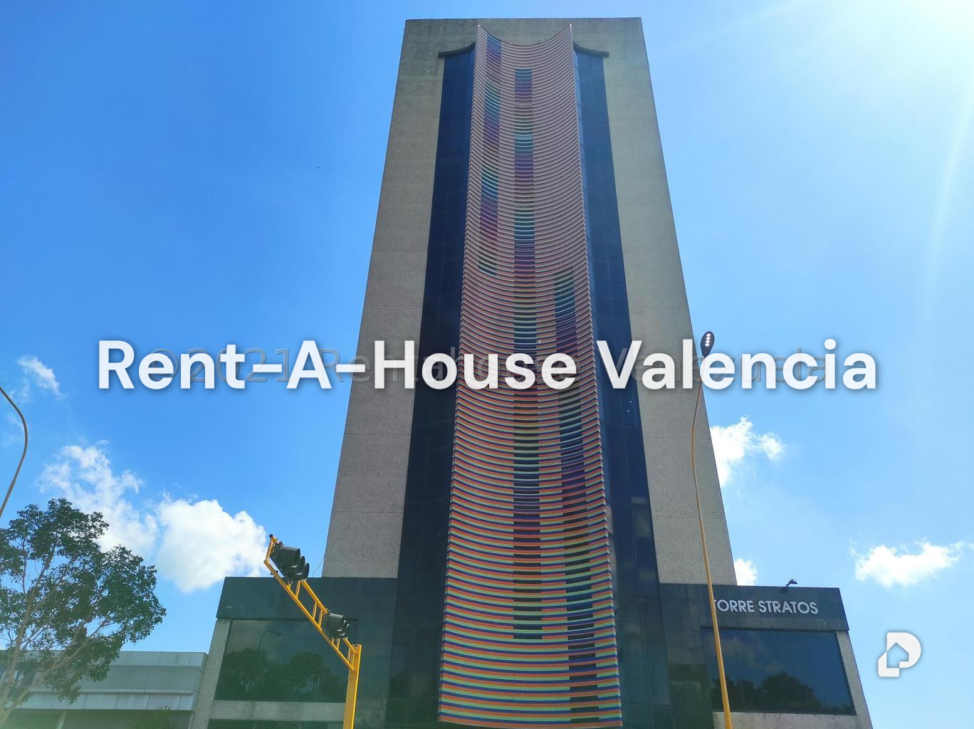 Oficina en El Recreo, Valencia – 28