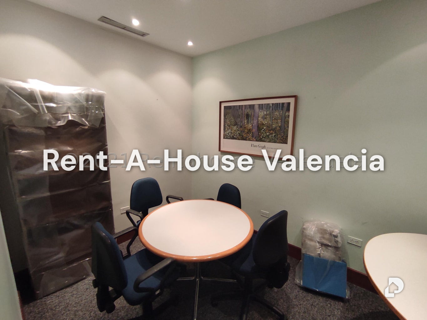 Oficina en El Recreo, Valencia – 16