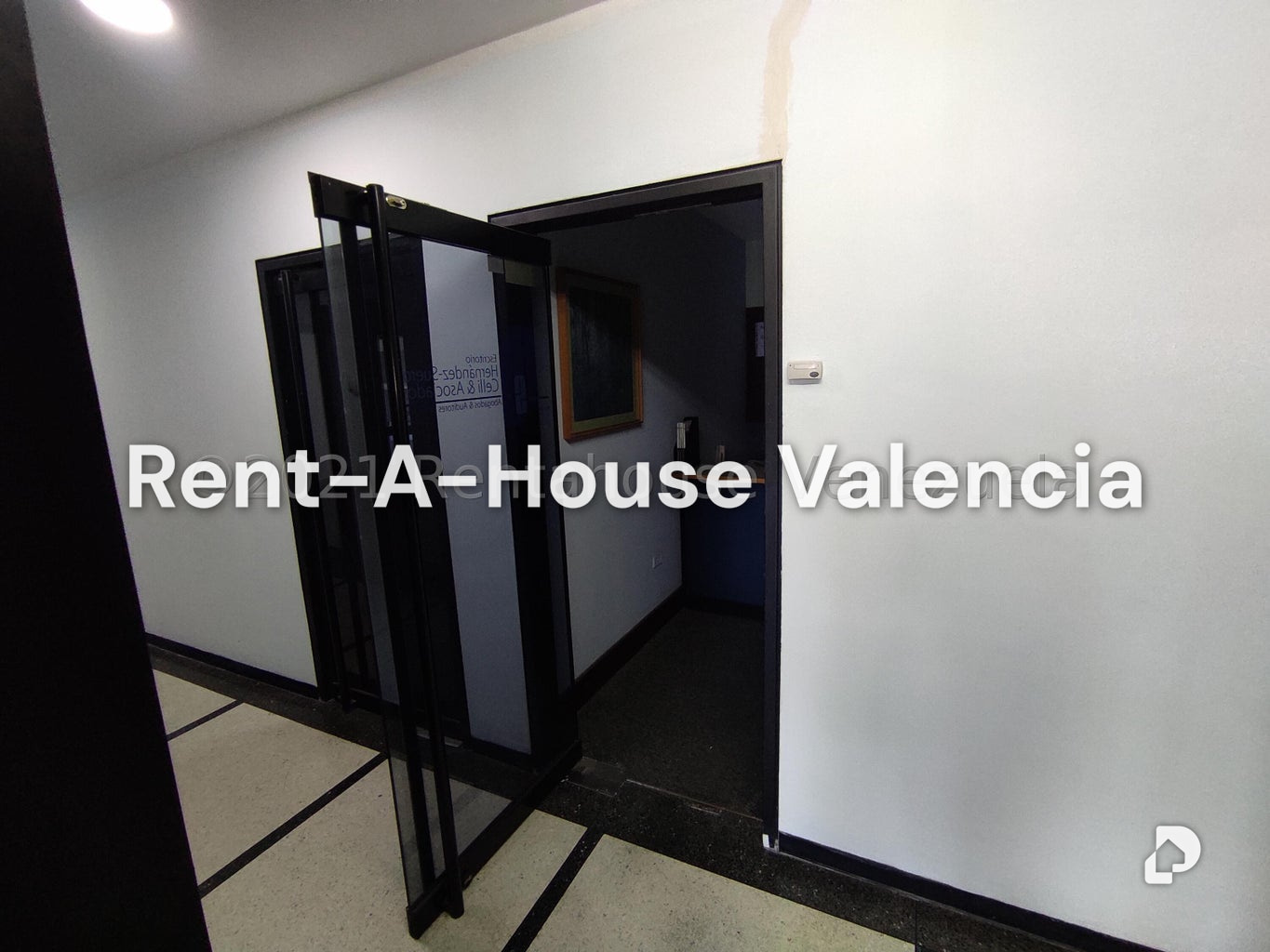 Oficina en El Recreo, Valencia – 2