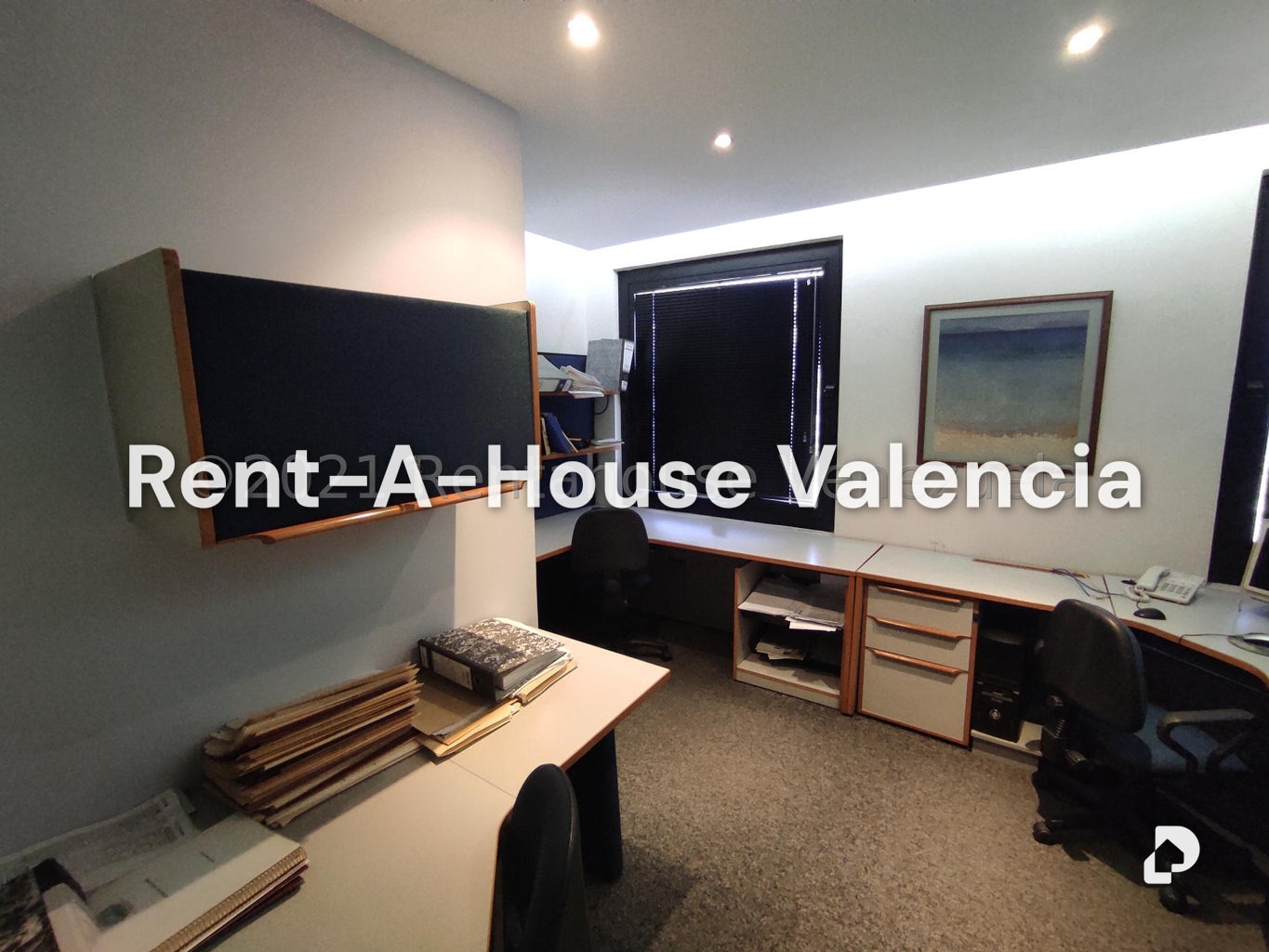Oficina en El Recreo, Valencia – 7