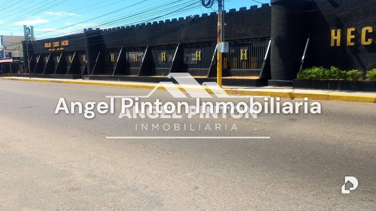 Local comercial en Amparo, Maracaibo – 2