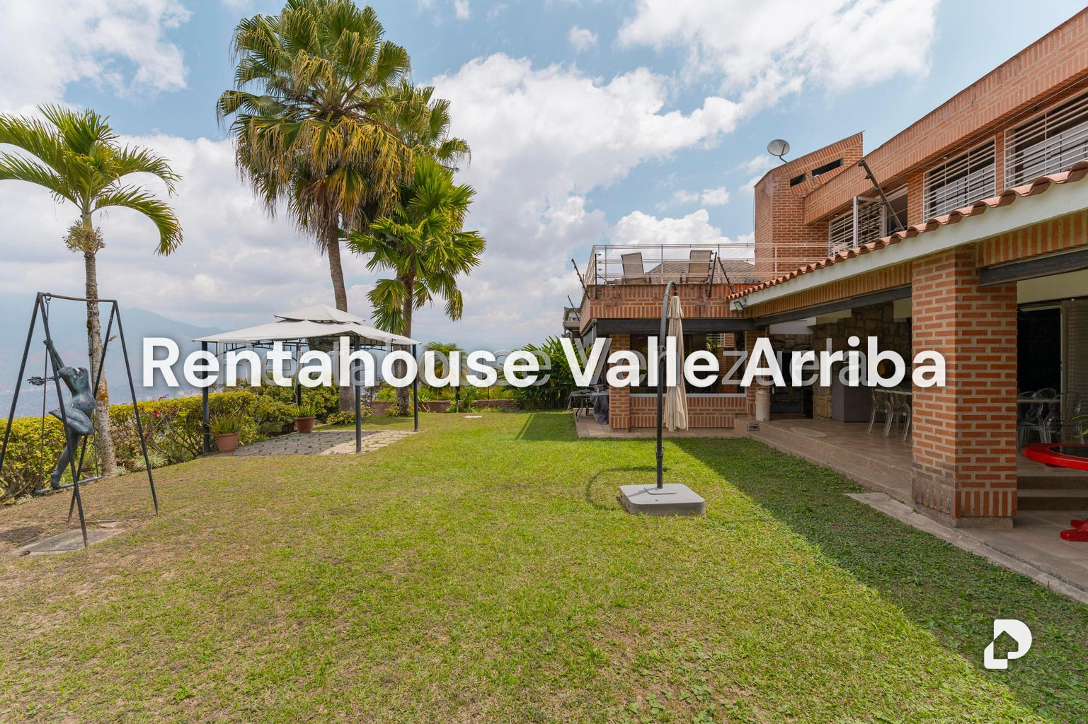 Casa en Alto Hatillo, Caracas – 26