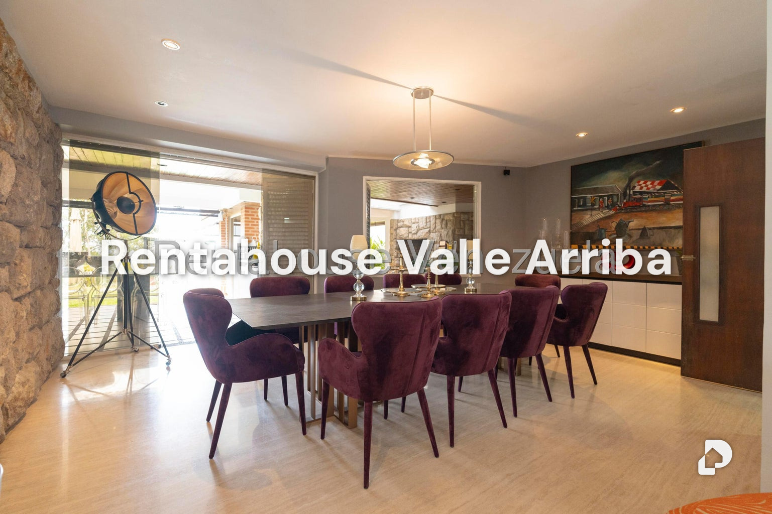 Casa en Alto Hatillo, Caracas – 15