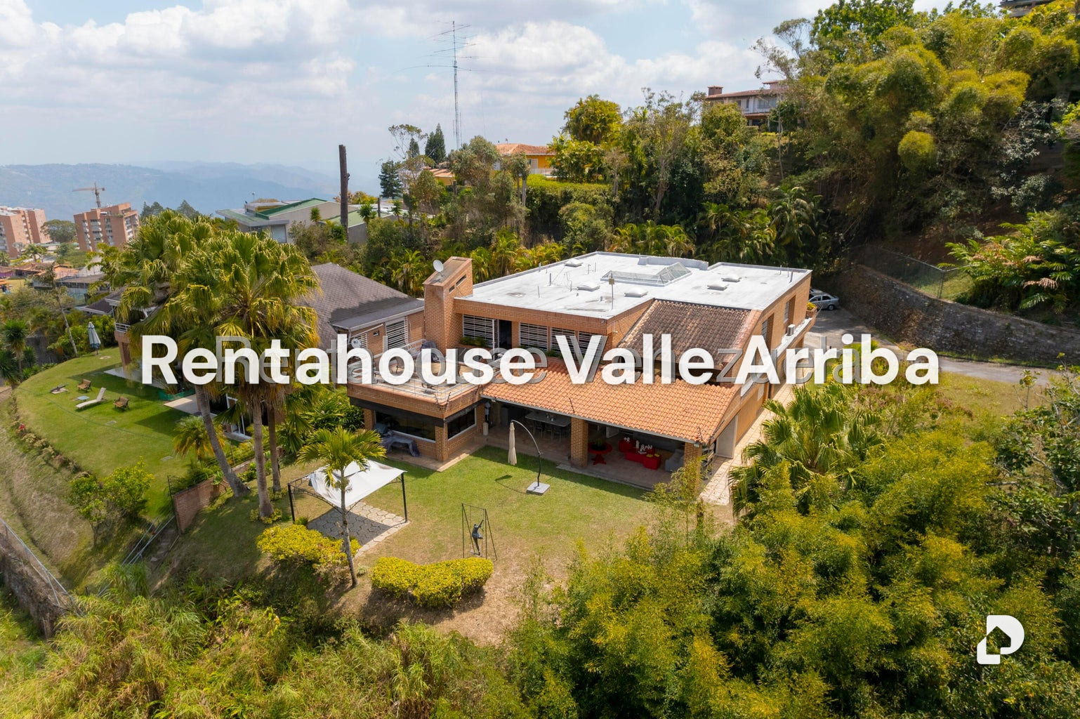 Casa en Alto Hatillo, Caracas – 1