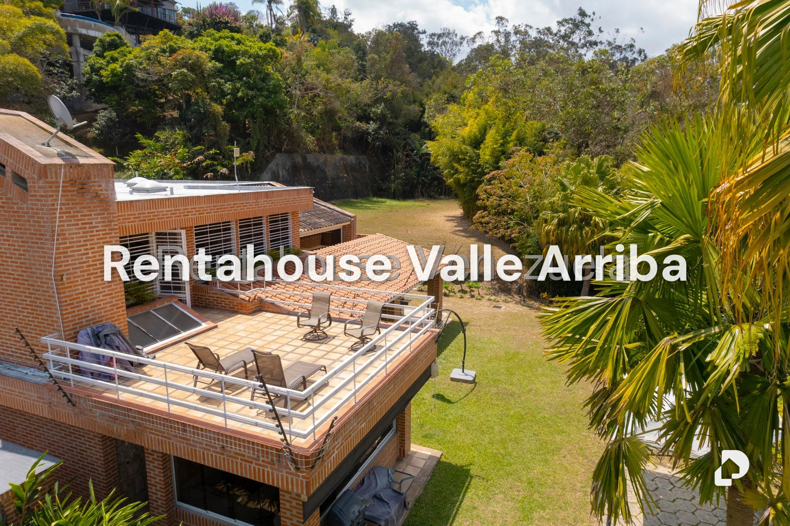Casa en Alto Hatillo, Caracas – 5