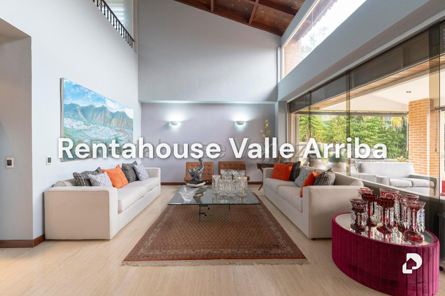 Casa en Alto Hatillo, Caracas – 11