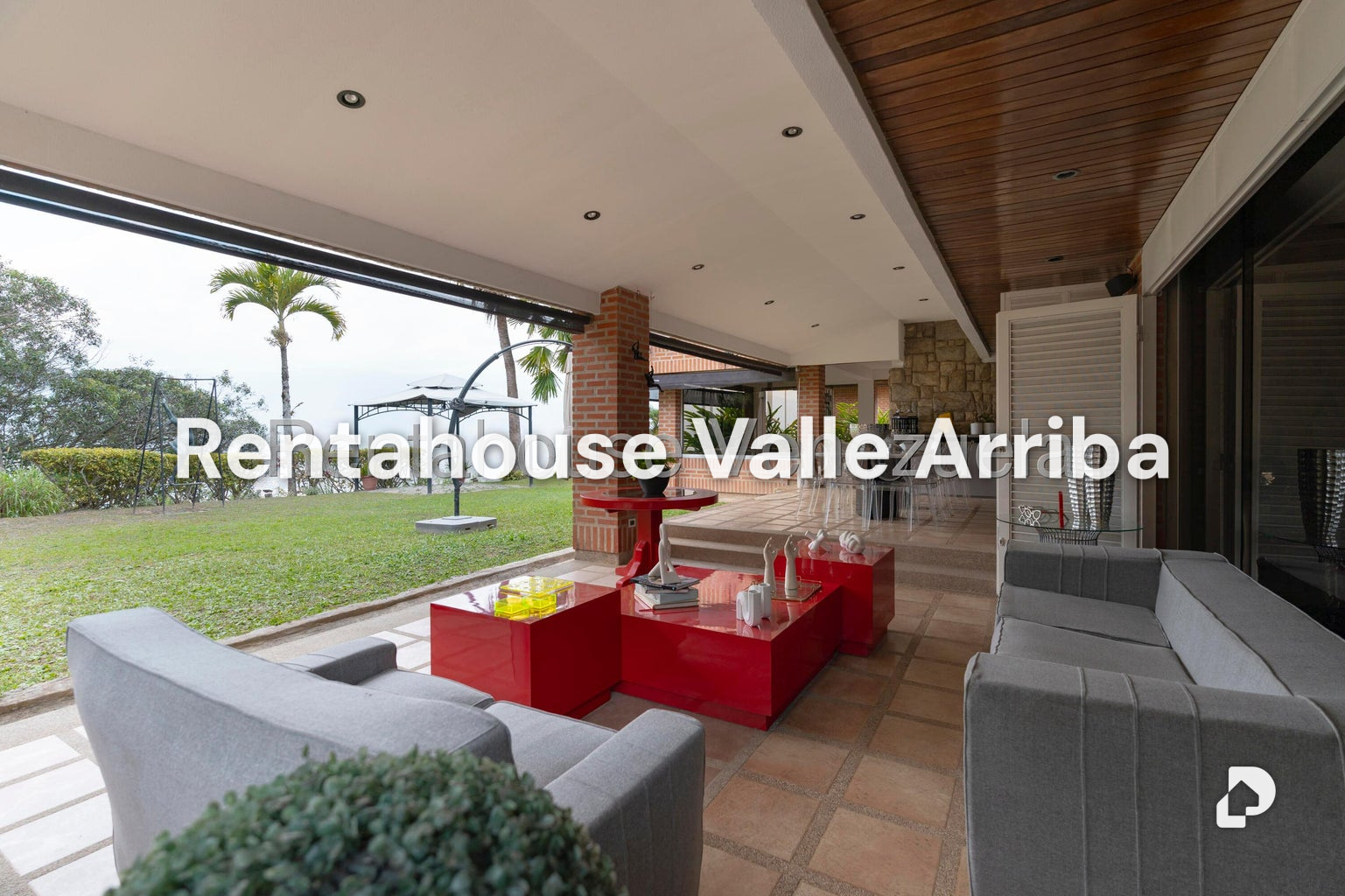 Casa en Alto Hatillo, Caracas – 24