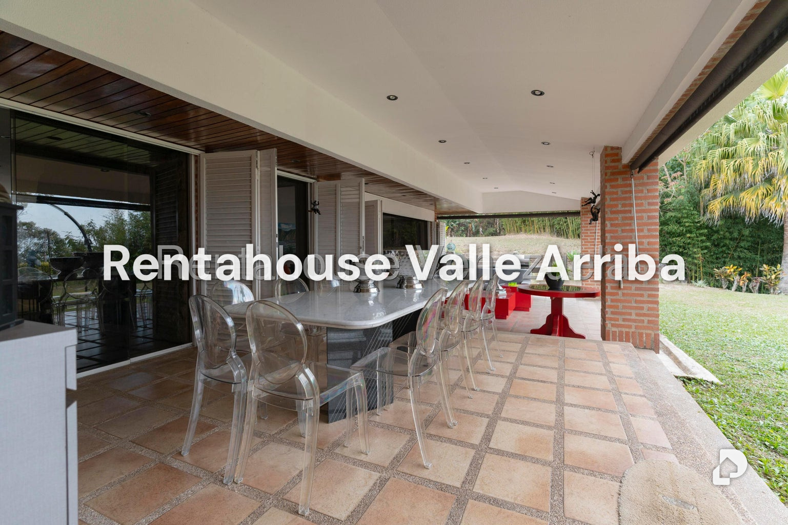 Casa en Alto Hatillo, Caracas – 22