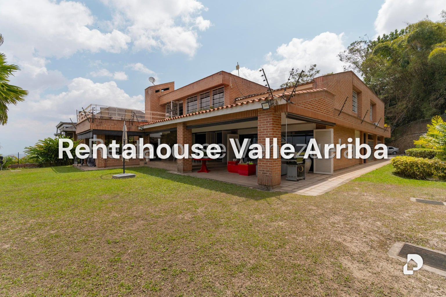 Casa en Alto Hatillo, Caracas – 2