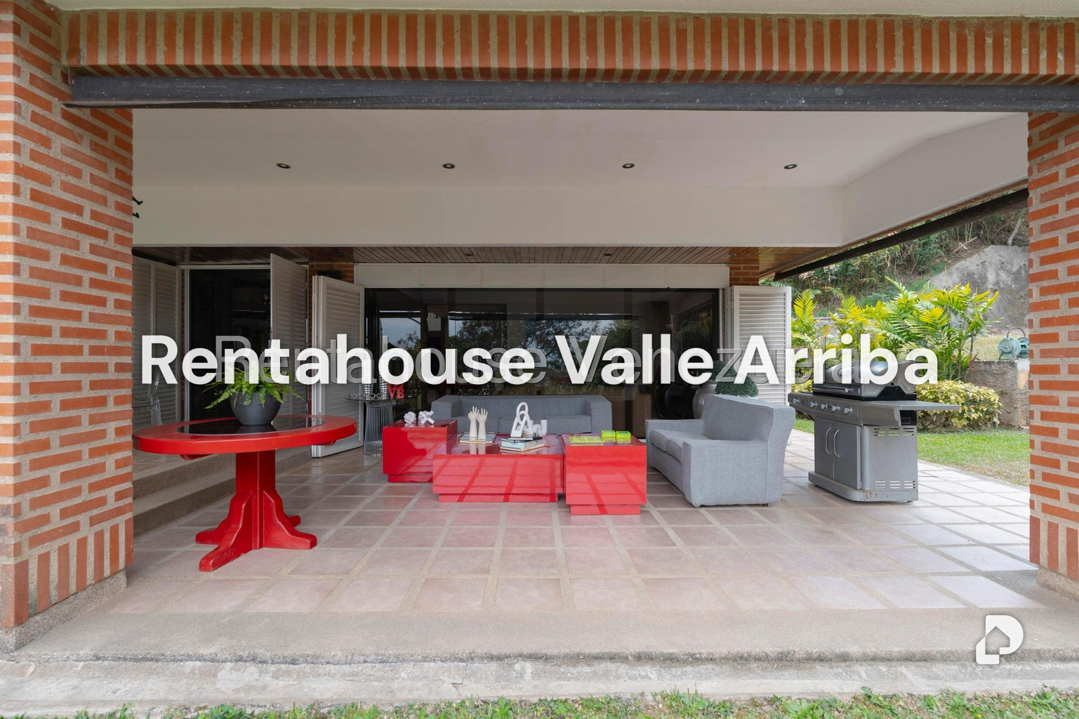 Casa en Alto Hatillo, Caracas – 25