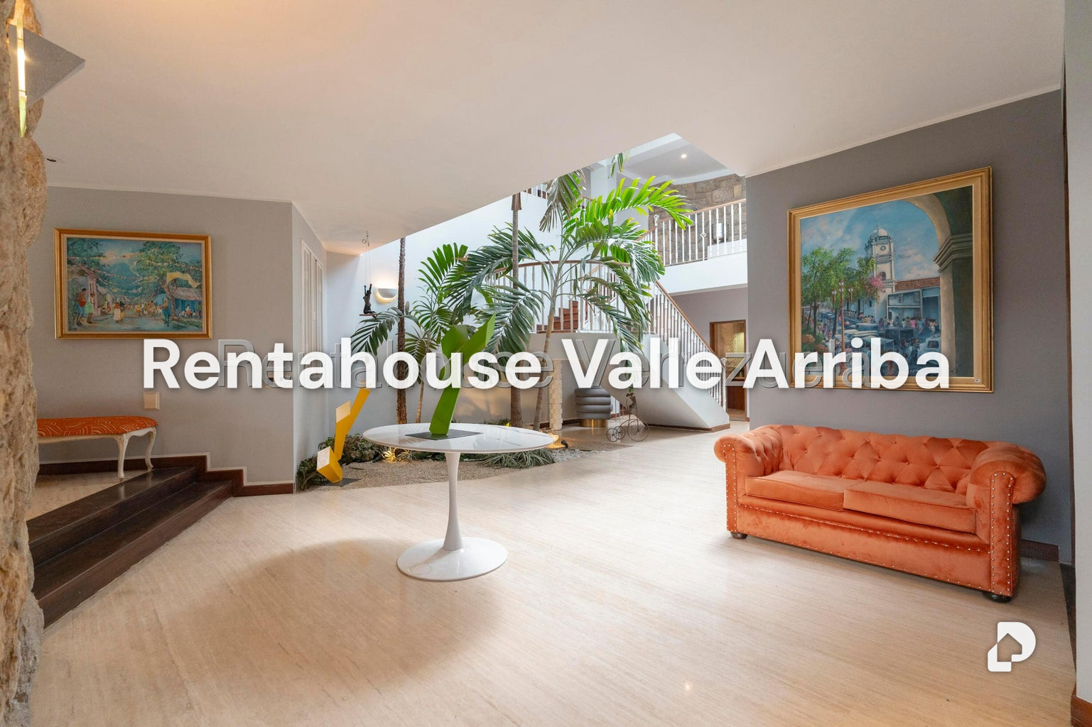 Casa en Alto Hatillo, Caracas – 9
