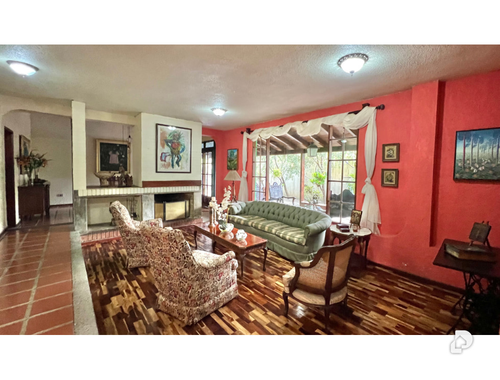 Casa en La Lagunita, Caracas – 2