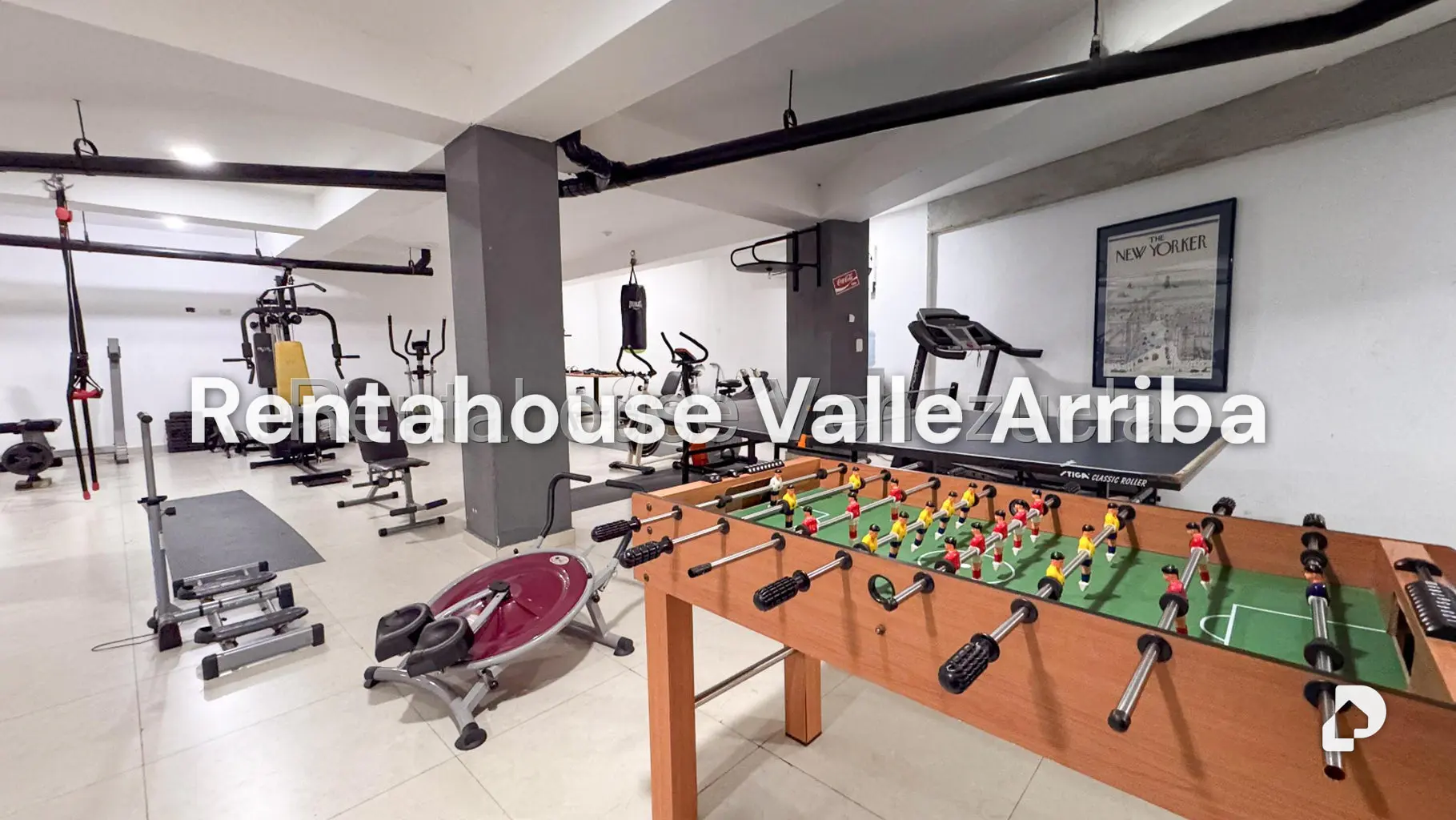 Apartamento en El Cigarral, Caracas – 11