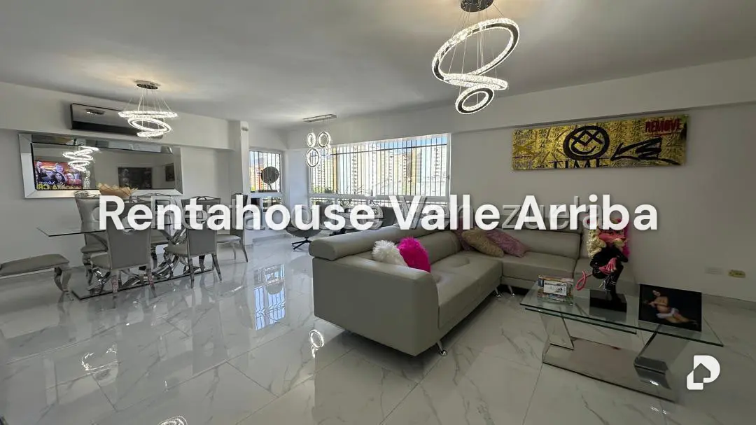 Apartamento en El Paraíso, Caracas – 1