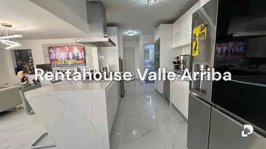 Apartamento en El Paraíso, Caracas – 11