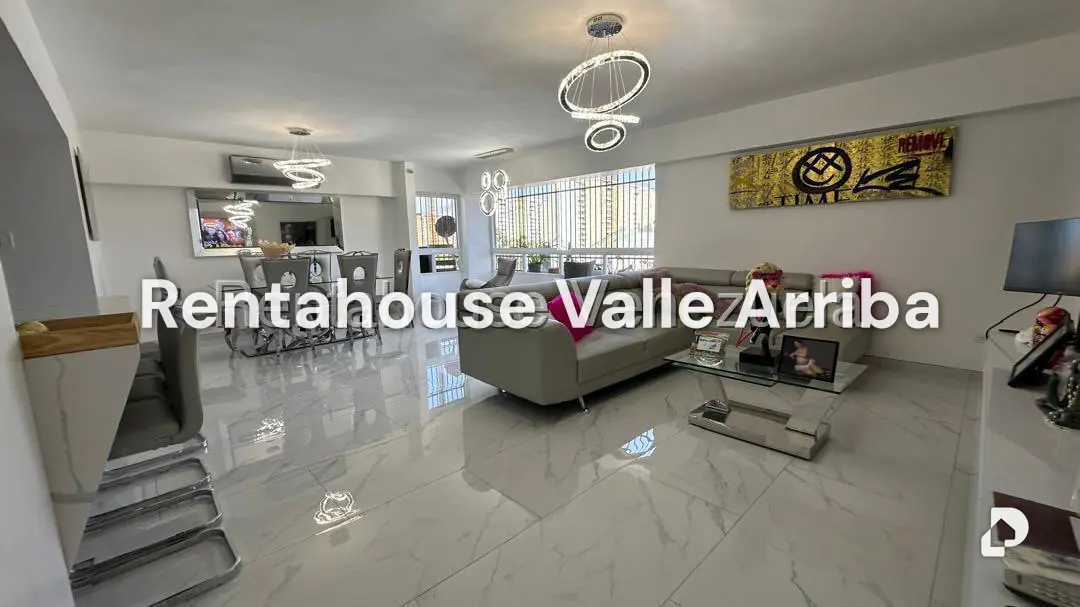 Apartamento en El Paraíso, Caracas – 5