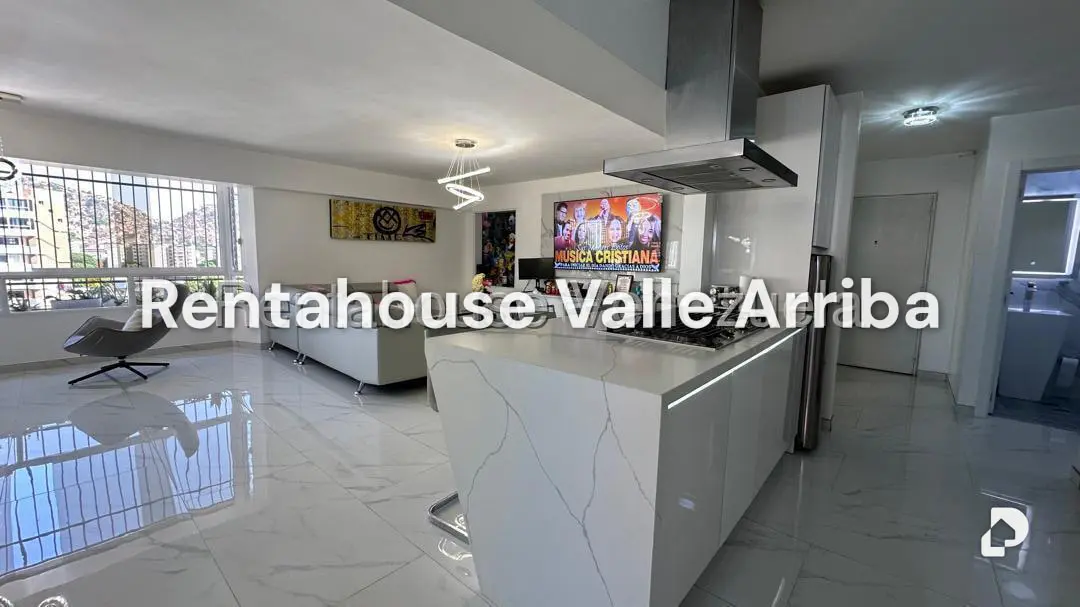 Apartamento en El Paraíso, Caracas – 13