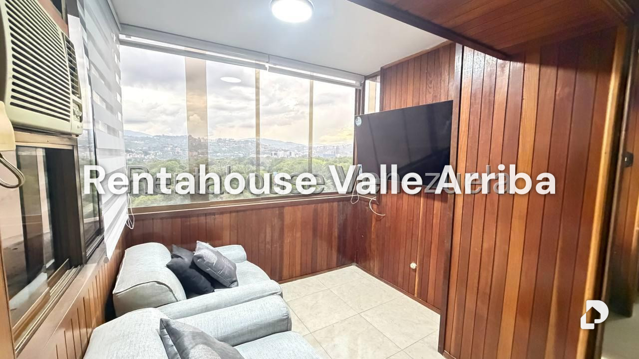 Apartamento en Los Chorros, Caracas – 4