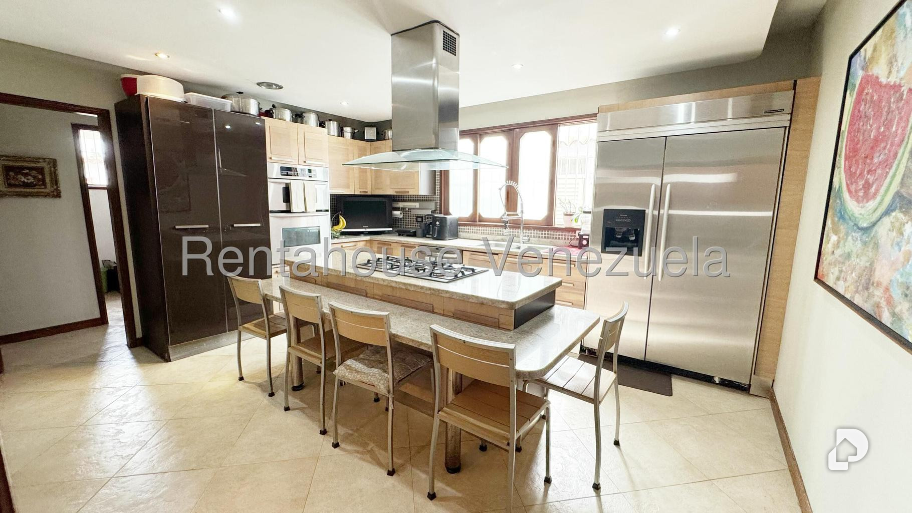 Casa en Lomas de La Lagunita, Caracas – 12