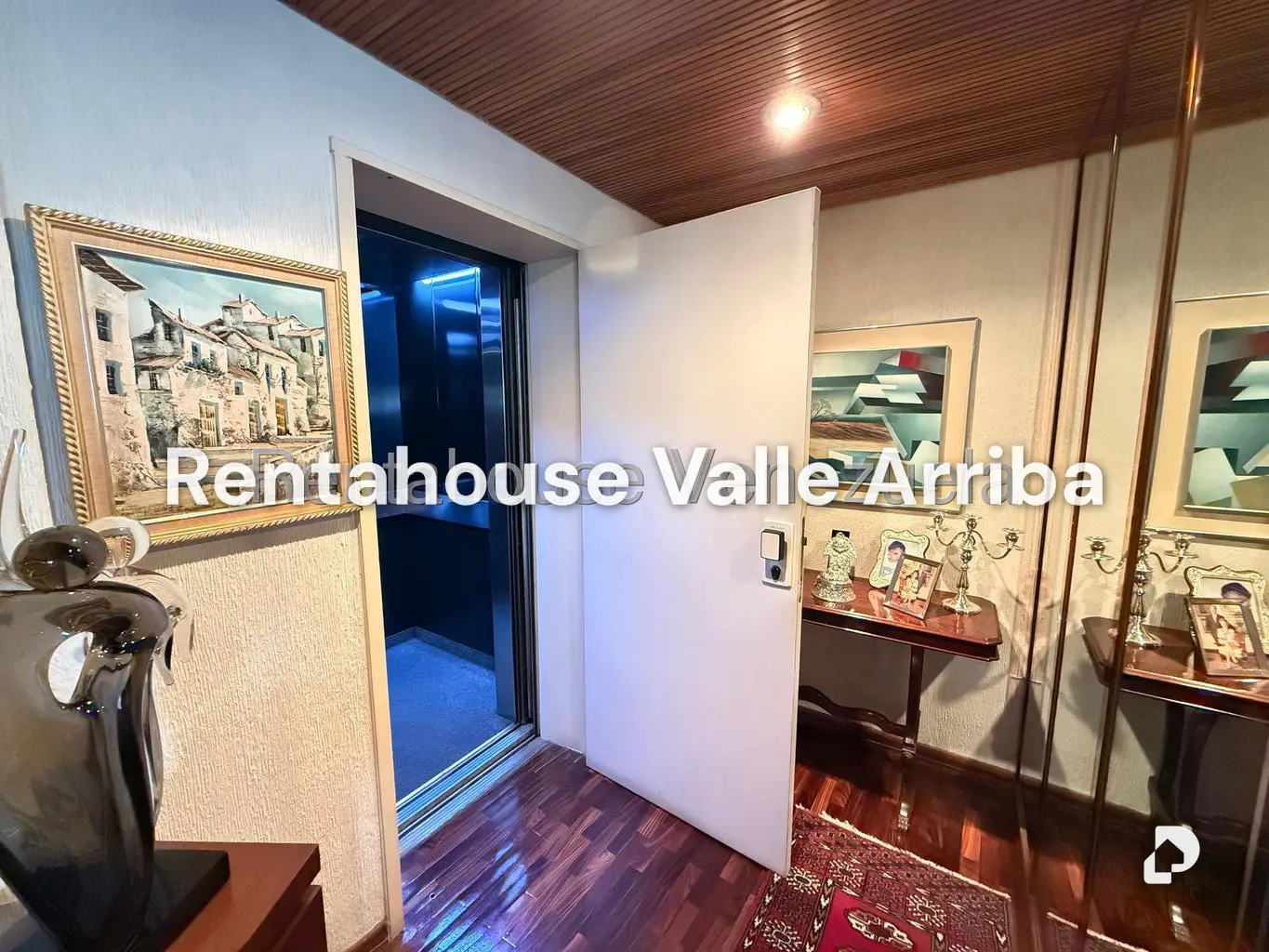 Apartamento en Altamira, Caracas – 2