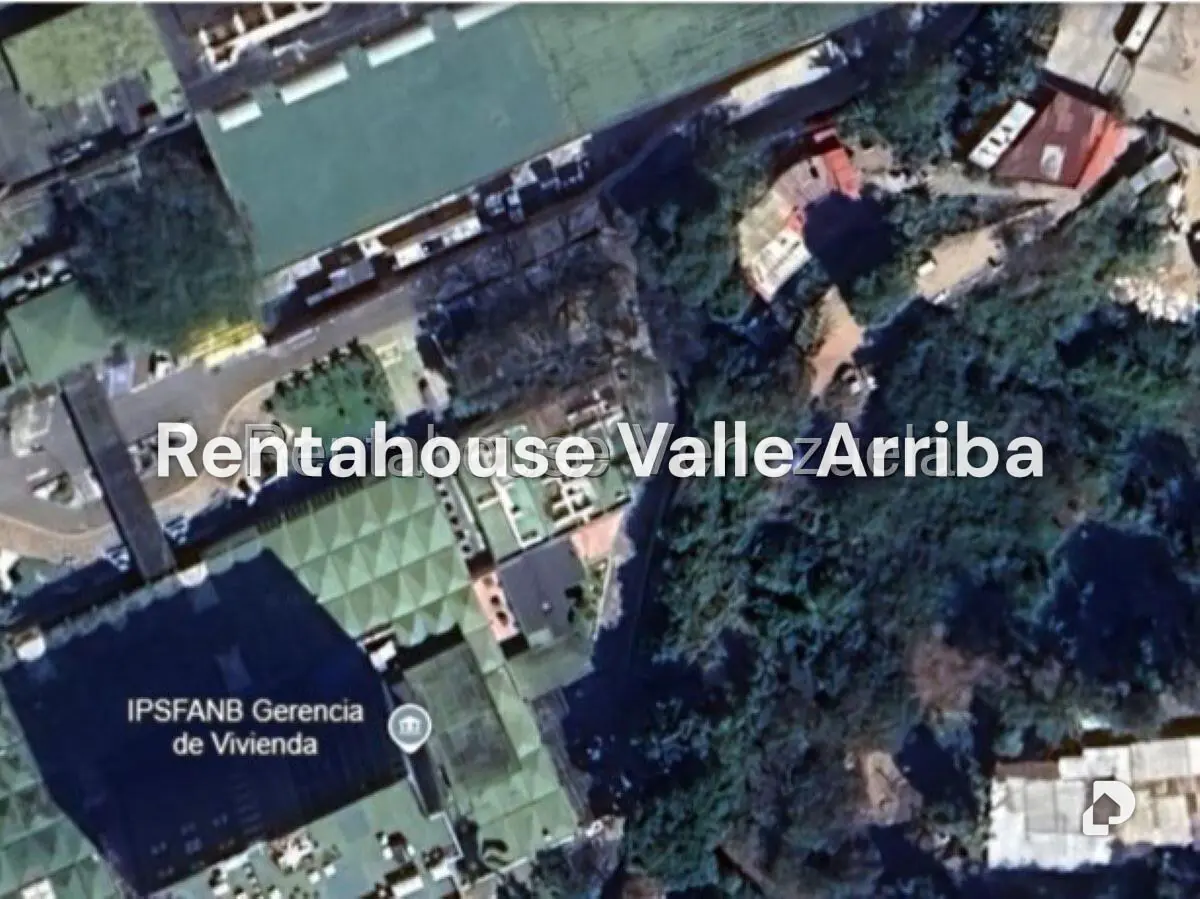 Terreno en Santa Mónica, Caracas – 15