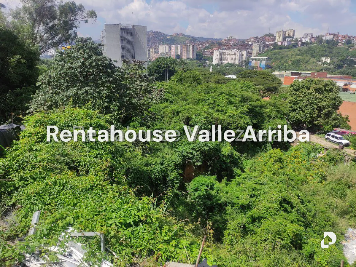 Terreno en Santa Mónica, Caracas – 6