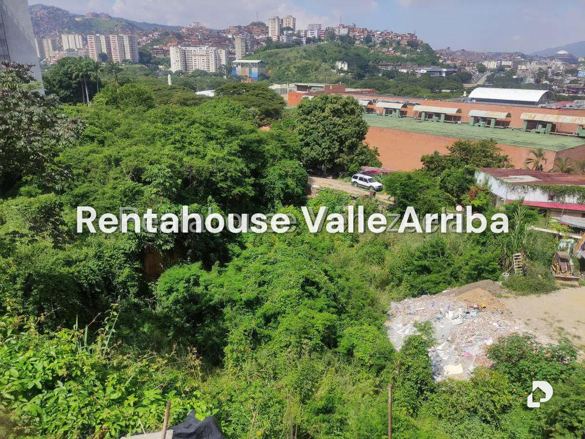 Terreno en Santa Mónica, Caracas – 8