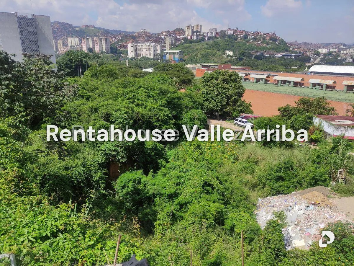 Terreno en Santa Mónica, Caracas – 9