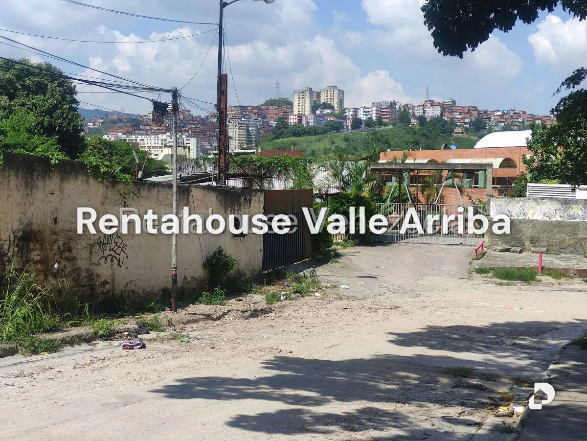 Terreno en Santa Mónica, Caracas – 5