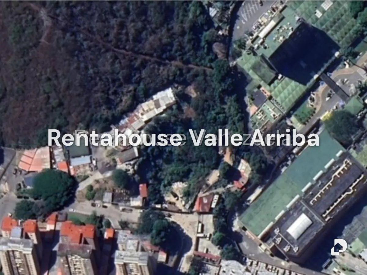 Terreno en Santa Mónica, Caracas – 13
