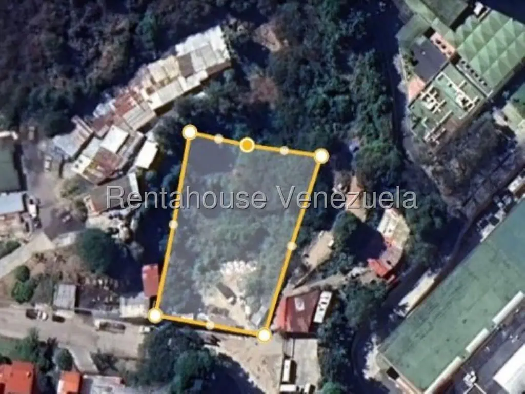 Terreno en Santa Mónica, Caracas - 1